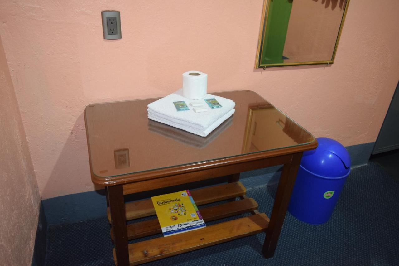 Hotel Asuncion Guatemala City Екстер'єр фото